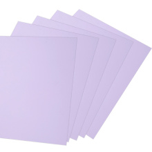 Blister packaging PVC plastic sheet